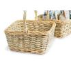 large sq peeled willowcorn husk shop single sb22 1lg wholesale basket containers