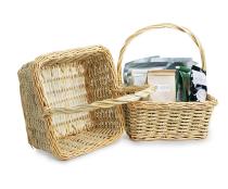 medium sq peeled willowcorn husk shop single sb22 1med wholesale basket containers
