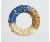sisal nautical wreath wa421 1 wholesale wall baskets wreaths warehouse