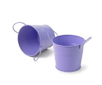 5  tin pot lilac by03 1lav wholesale metal containers pails pots