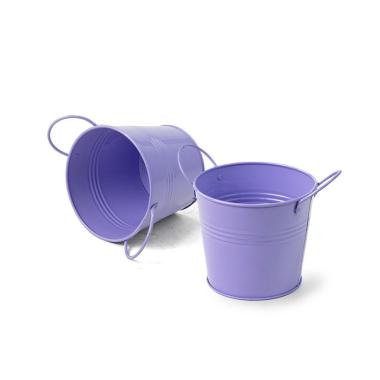 5  tin pot lilac by03 1lav wholesale metal containers pails pots