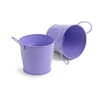 65  tin pot lilac by08 1lav wholesale metal containers pails pots 6