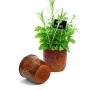 solid iron lathe pot with embossed mandala design rust finish by76 1rst wholesale
