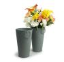 french bucket powder coated green by883 1gr wholesale metal containers market
