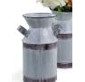 metal galvanized milk white wash rustic tone yy15 1ww wholesale