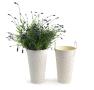 65  french bucket creamantique white honeycomb embossed by883 1eac wholesale metal containers
