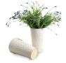 65  french bucket creamantique white honeycomb embossed by883 1eac wholesale metal containers