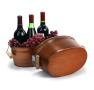 oval tub antique copper reproduction by873 1cowd wholesale metal containers tubs