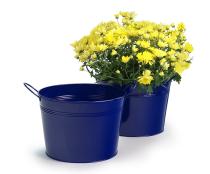 10  metal pot royal blue by96 1rb wholesale covers